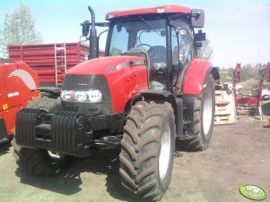 Case Maxxum 140