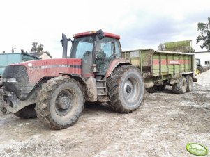 CASE MX 240 + BERGMANN