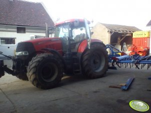 Case Puma 180 + Dalbo