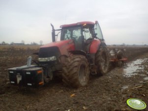 Case Puma 180 + Pottinger