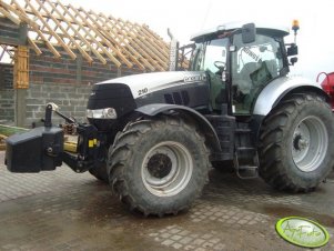 Case Puma 210 CVX