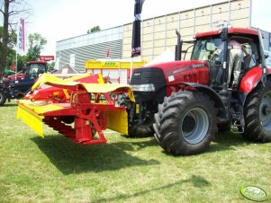 Case Puma 210 + Pottinger