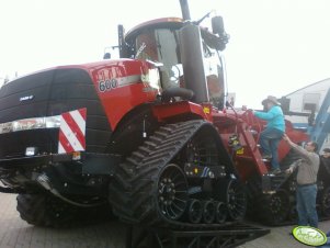 Case Quadrant 600