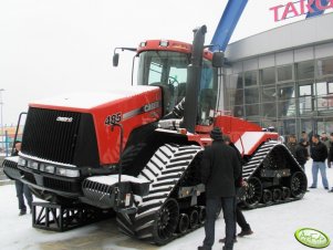 Case Quadtrac 485