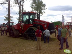 Case Quadtrac 485