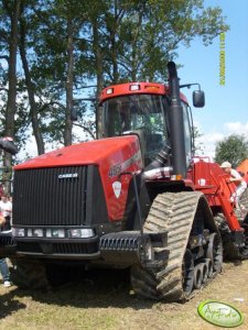 Case Quadtrac 485