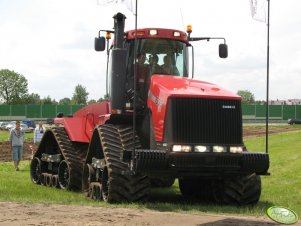 Case Quadtrac 535