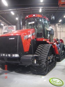 Case Quadtrac 535