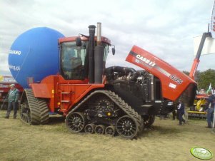 Case Quadtrac 535