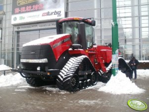 Case Quadtrac 600