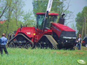 Case Quadtrac 600