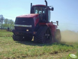 Case Quadtrac 600