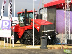 Case Quadtrac 600