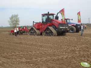 Case Quadtrac 600