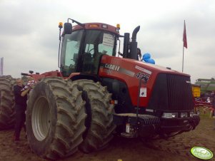 Case Steger 435HD