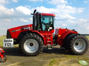 Case Steiger 385