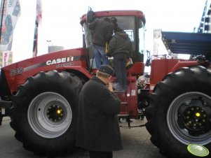 Case Steiger