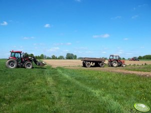 Case & Zetor & Fendt