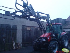 CaseIH JX80 + "Hydromet"