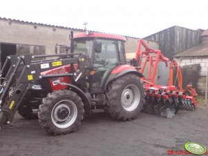 CaseIH JX80