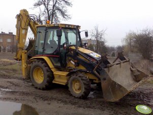 CAT 432D