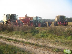 Cat & Fendt & Claas