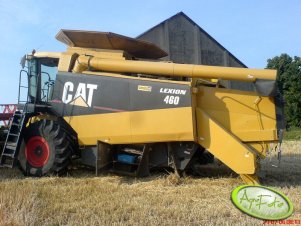 Cat Lexion 460