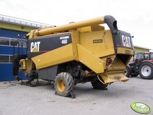 Cat Lexion 460