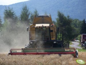 CAT Lexion 460