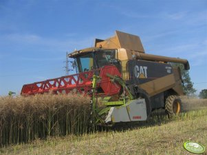 Caterpillar Lexion 460