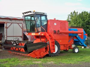 Bizon Super Z056 "Lexion"