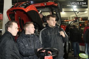 Ursus Agrotech 2013