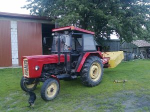 Ursus C-360 & Agromech Z-169