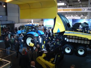 New Holland