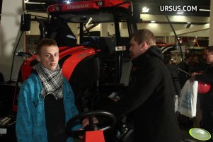 Ursus Agrotech 2013