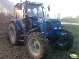 Farmtrac 80 4WD