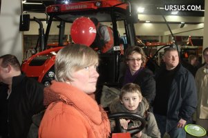 Ursus Agrotech 2013