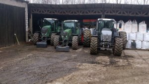 Fendt 939 Black Beauty