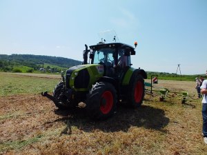 Claas Arion 540 & Volto 800