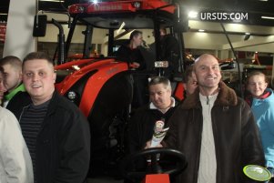 Ursus Agrotech 2013