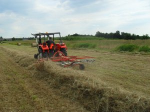 Ursus 3512 & Kuhn GA 301 GM