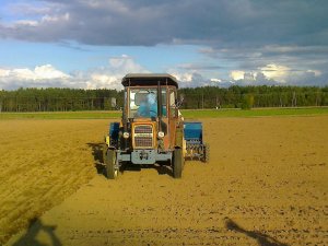 Ursus C-330 & Poznaniak 6