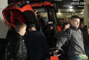 Ursus Agrotech 2013