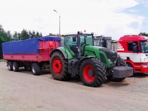 Fendt 936 Vario