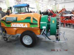 Opryskiwacz Agrola