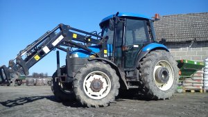 New Holland TD 90 D