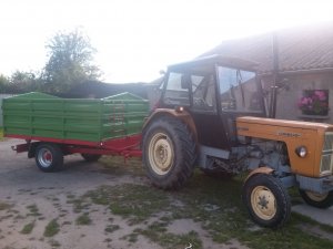 Ursus C-360 + Agromet N225