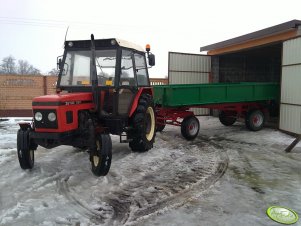 Zetor 7211