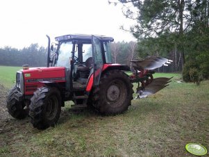 Massey Ferguson 6140