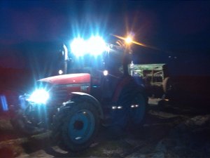 Massey Ferguson 6255